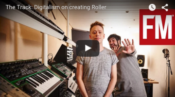 Future Music Interviews Digitalism on Roller