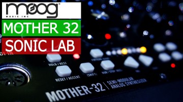 Moog Mother 32 Review