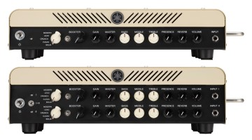 Review of Yamaha Guitar Modeling Amplifiers