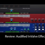 Audified inValve Effects Plug-in Review