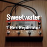 T-Rex Replicator Analog Tape Delay Review