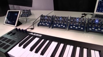 Modal Electronics New Baby Semi-DIY Synth Called Craft