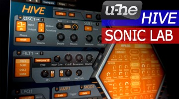 How to Use the Hive Software Synth