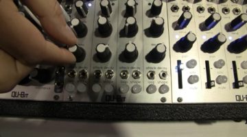 QU-Bit Electronicx Presents New Synth Modules